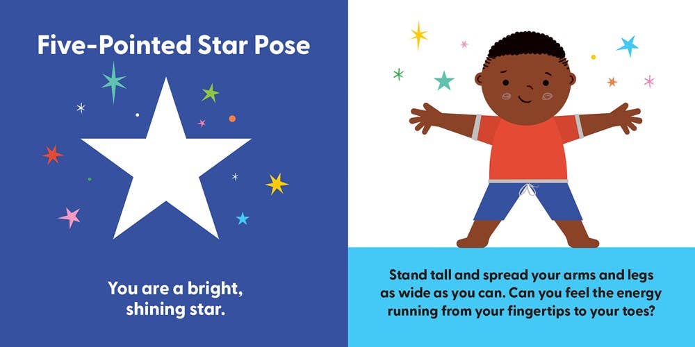 Woo Woo Baby: Yoga
