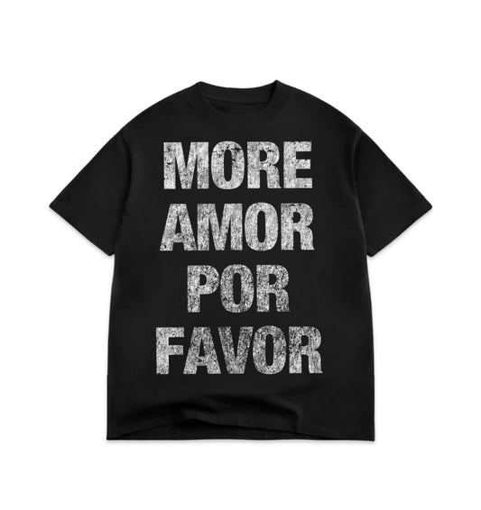 More Amor Tee