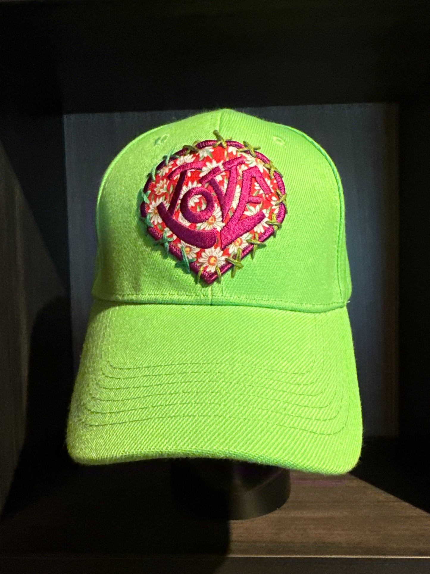 Jimmy Paintz Vintage Patch Hat