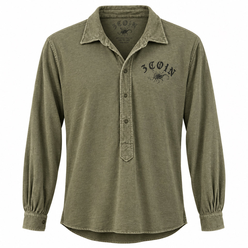 Military LS Shirt