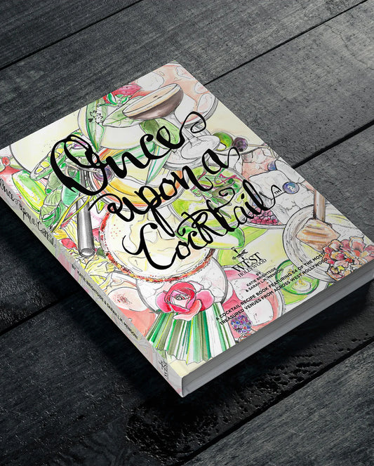 Once Upon a Cocktail Book