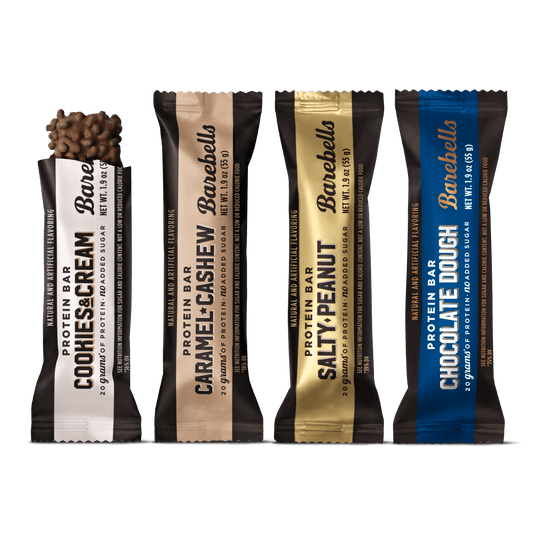 Barebell Protein Bars