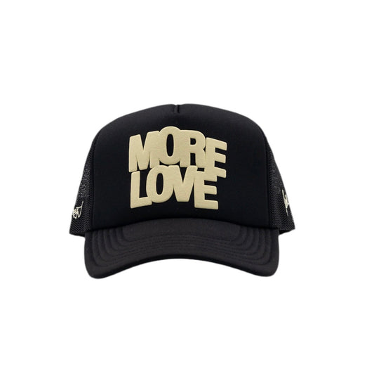 More Love Trucker Hat