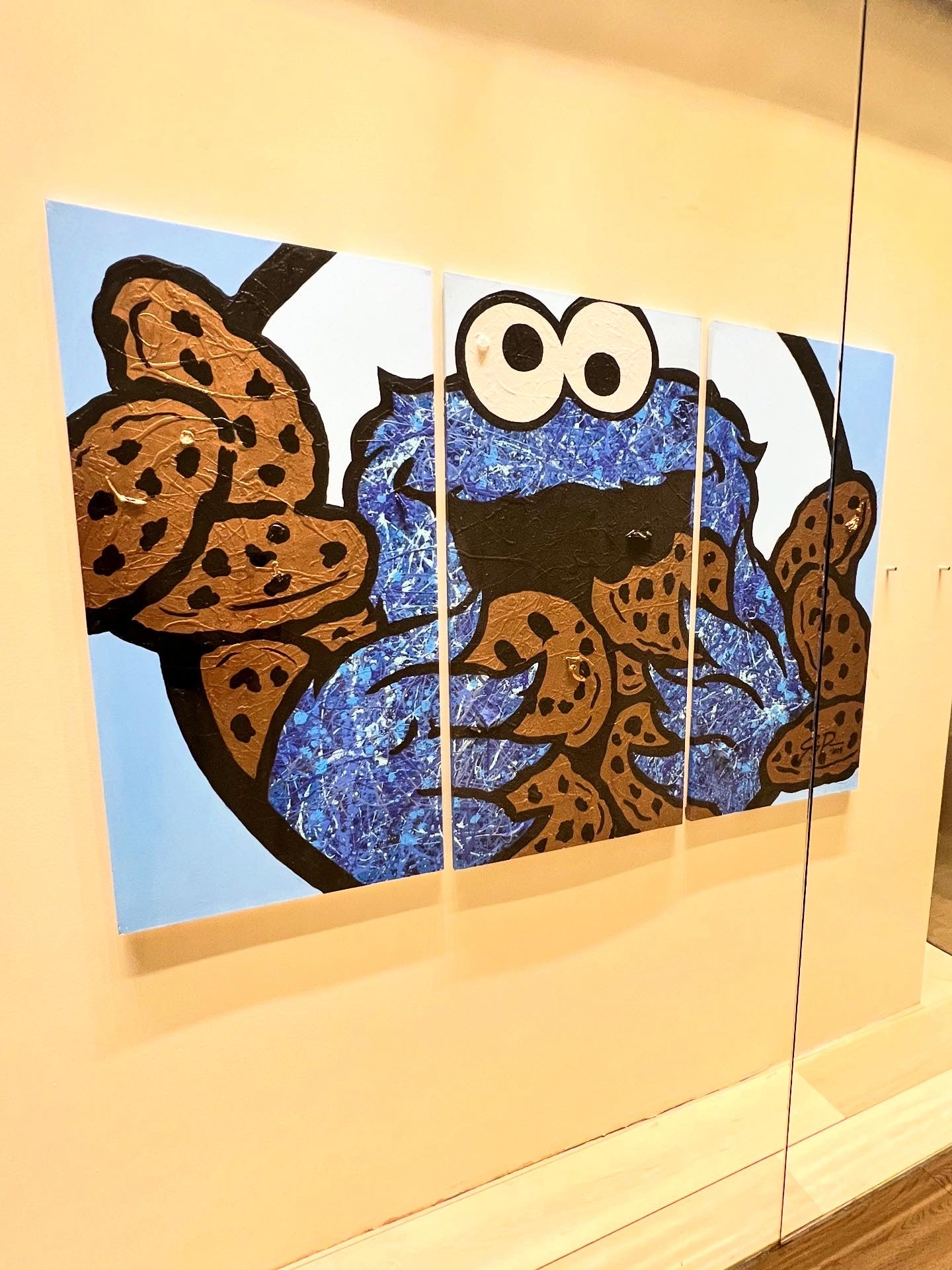 Cookie Monster
