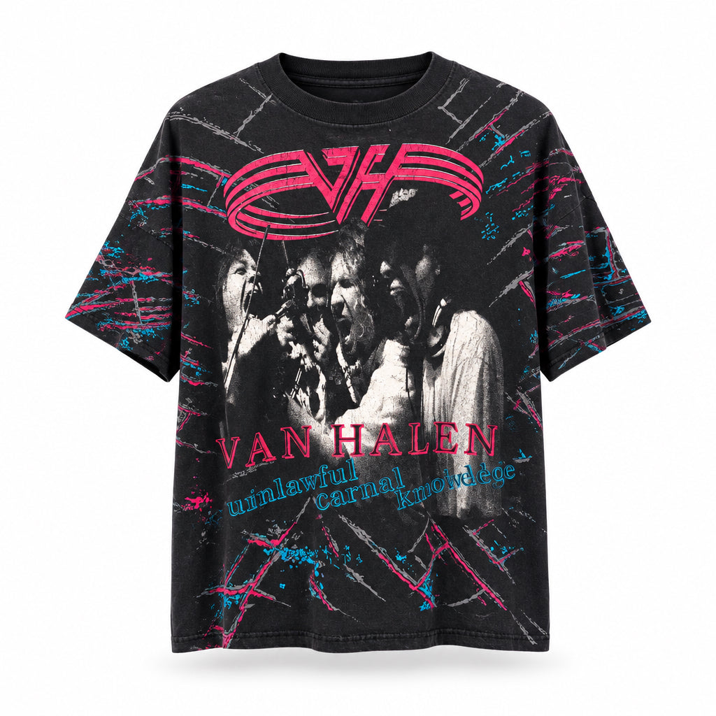 Van Halen Vintage TShirt