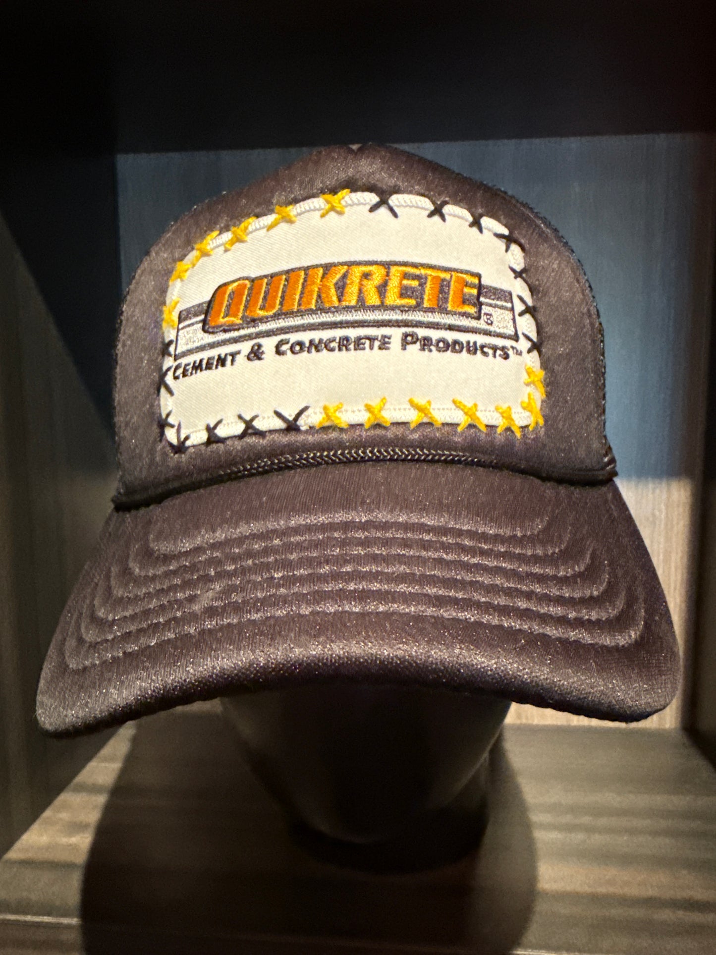Jimmy Paintz Vintage Patch Hat