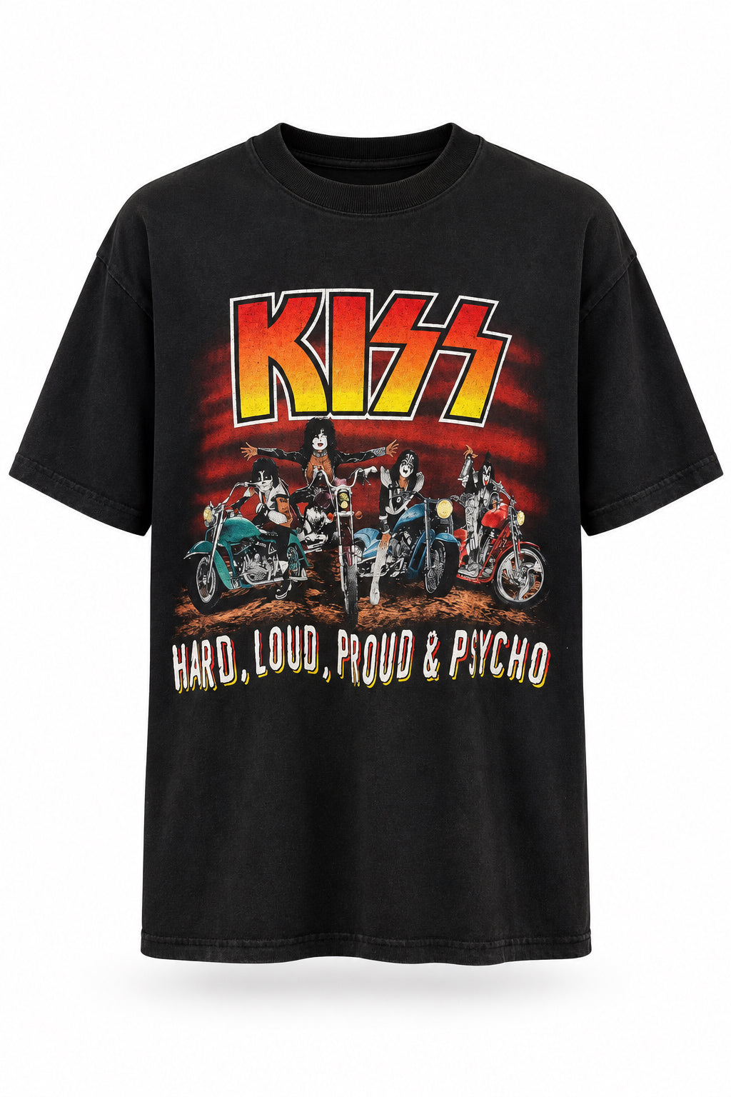 KISS Vintage TShirt