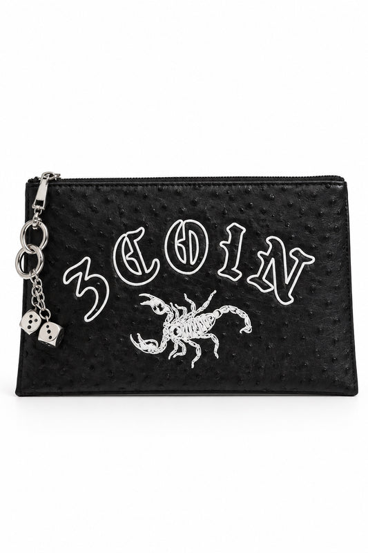3COIN Money Bags - Scorpion