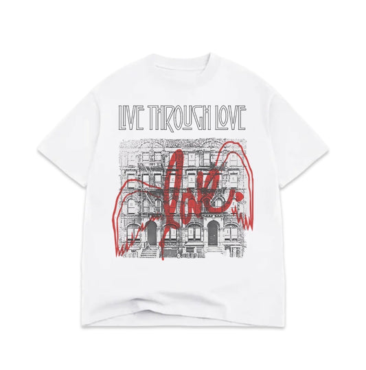 Graffiti City Tee
