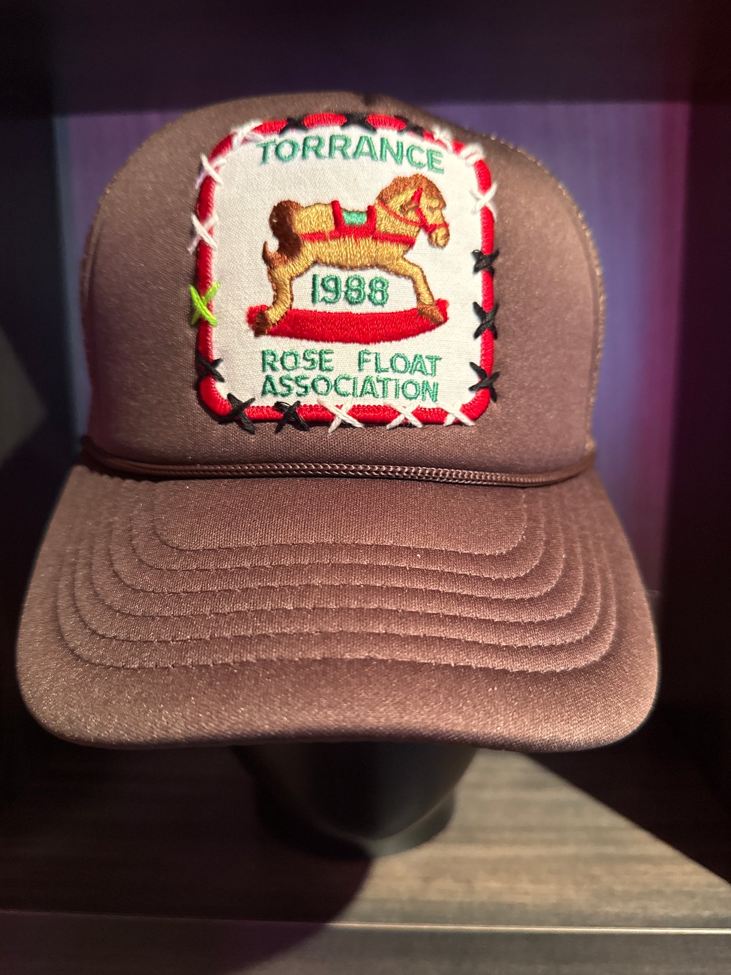 Jimmy Paintz Vintage Patch Hat