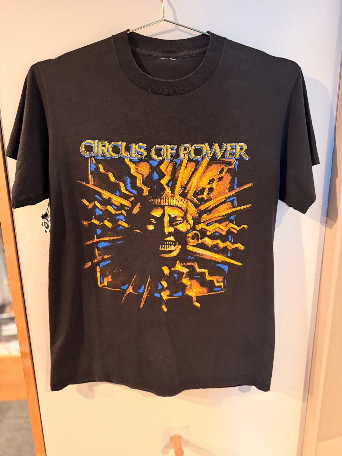 Circus of Power Vintage Tee