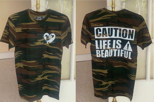 Camo Shirt