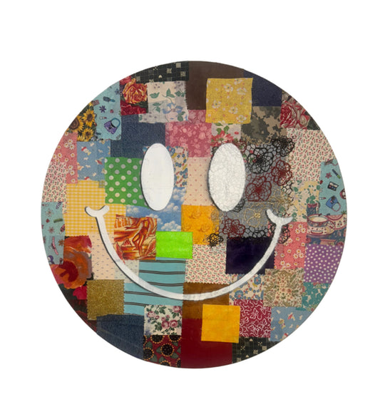 Smiley Patchwork