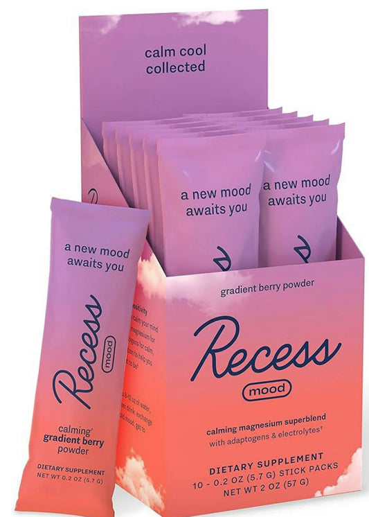 Recess Packet