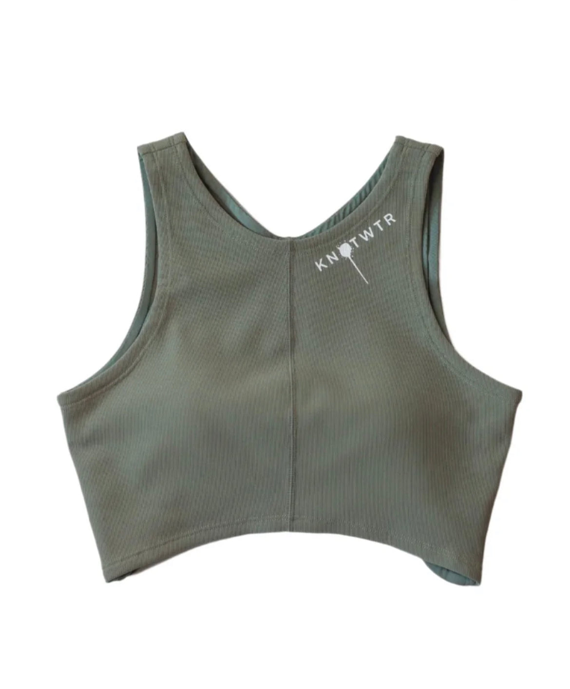 Sports Bra - Olive