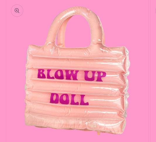Inflatable Blow Up Doll Bag