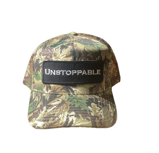 Hunter Trucker Hat No Mesh