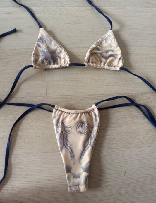 Black Tattoo Set