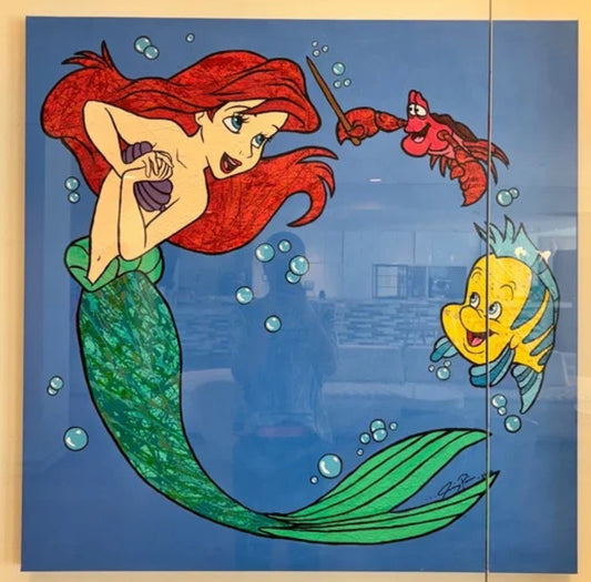 Little Mermaid