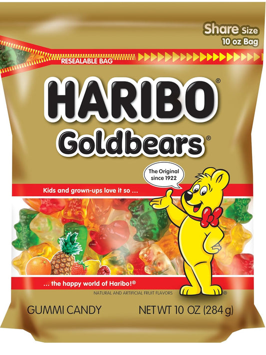 Haribo Gummy Bear