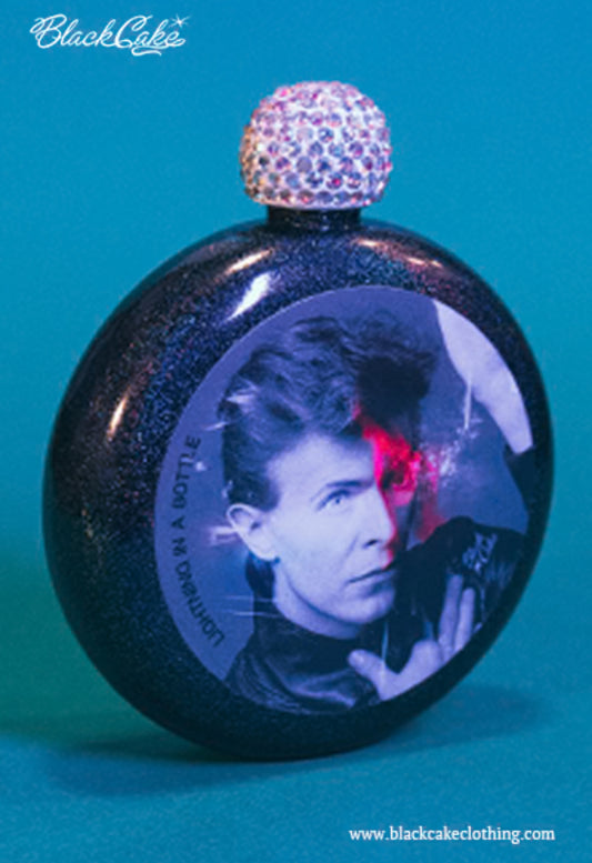 Flask Bowie