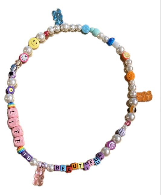 Beaded Necklace