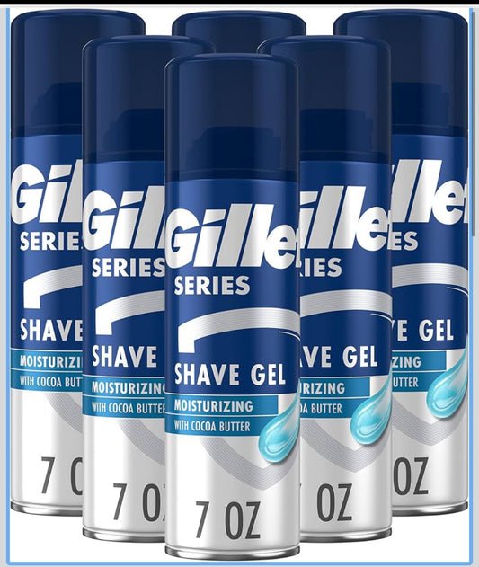 Shaving Gel Cream