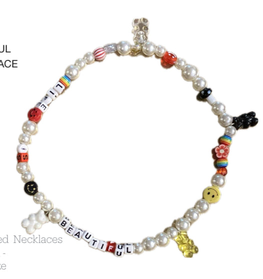 Beaded Necklace