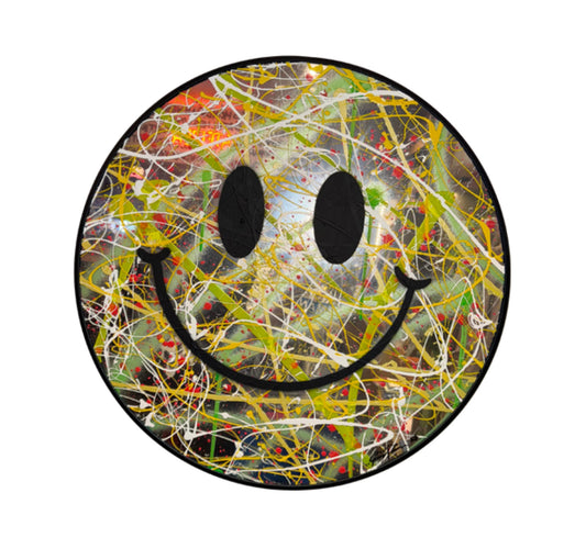 Smiley Mirror