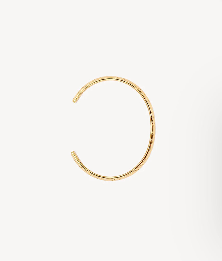 Cranium Bracelet - Gold