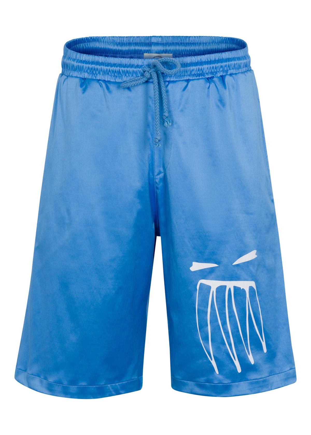FURY GHOST ANGEL BLUE RESORT SHORTS