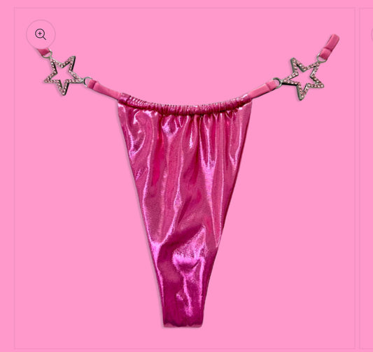 Charmed Bikini Bottom