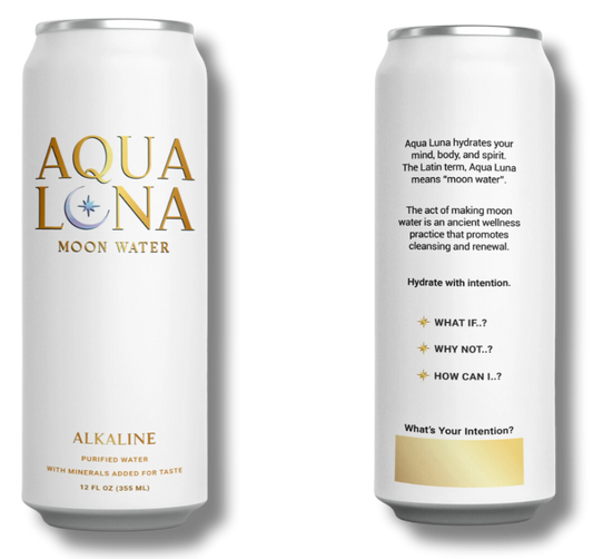 Aqua Luna Alkaline Water