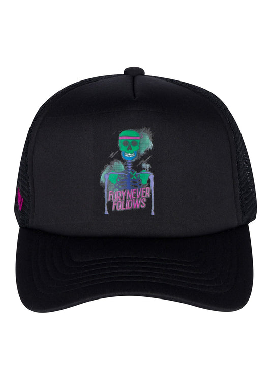 NINJA SKULLY TRUCKER