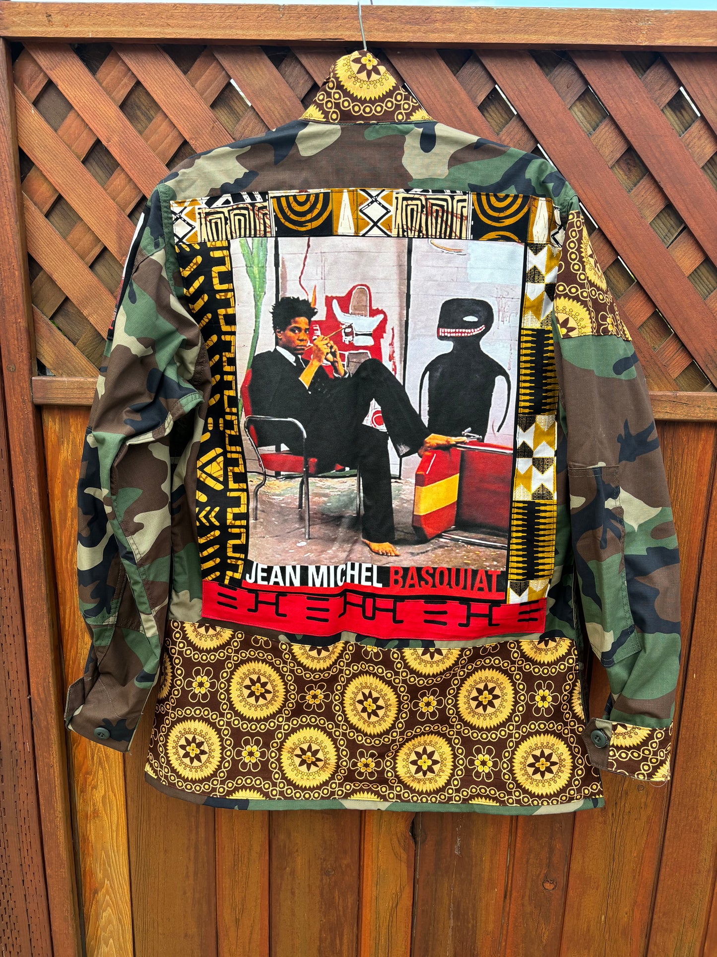 Basquiat Jacket