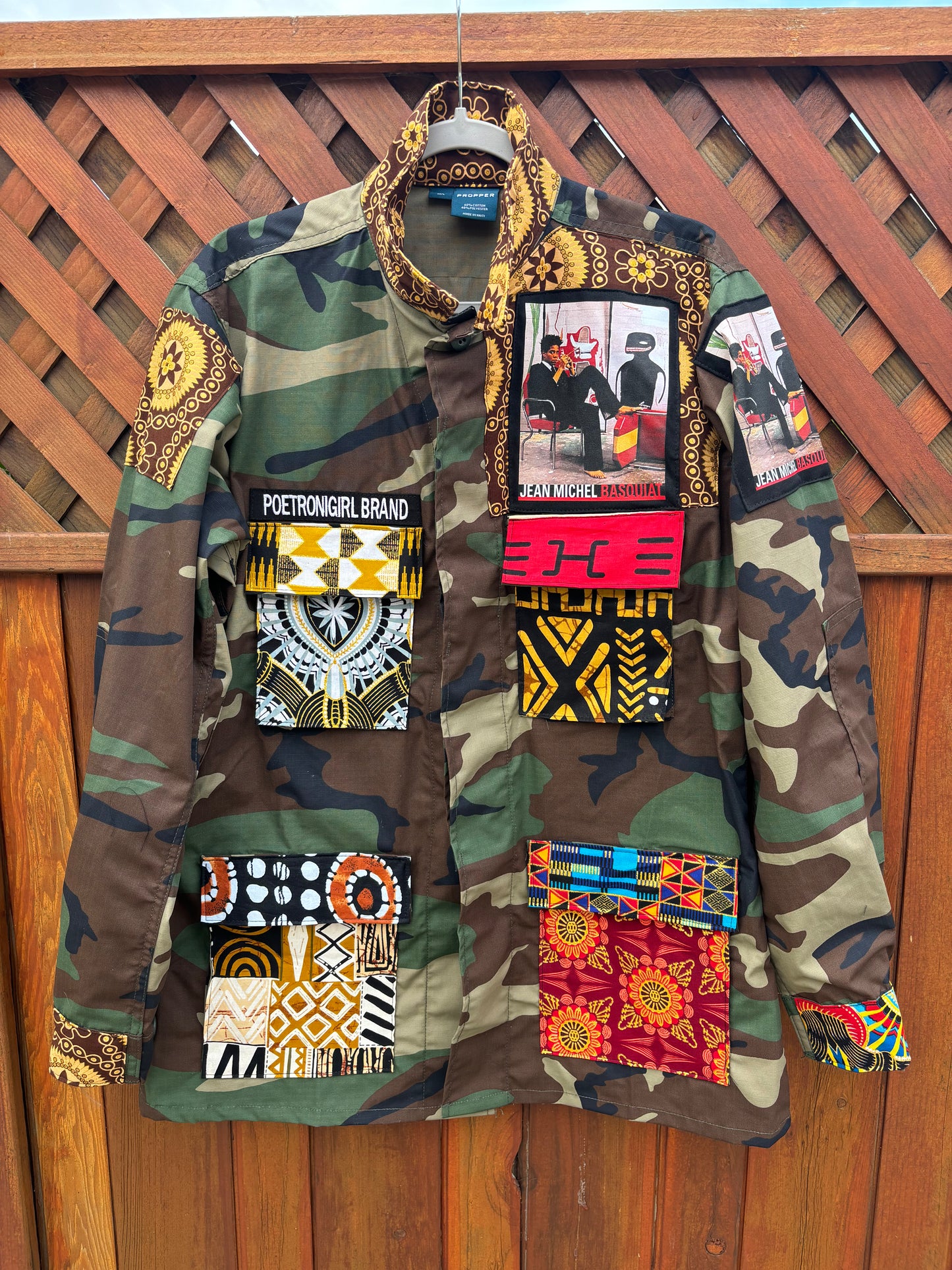 Basquiat Jacket