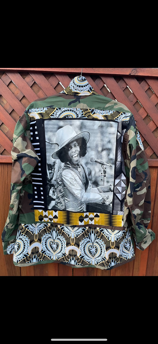 Sly Stone Jacket (Pre-Order)