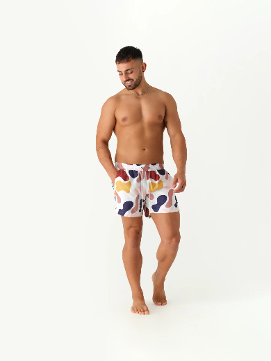 Bowie Swim Shorts