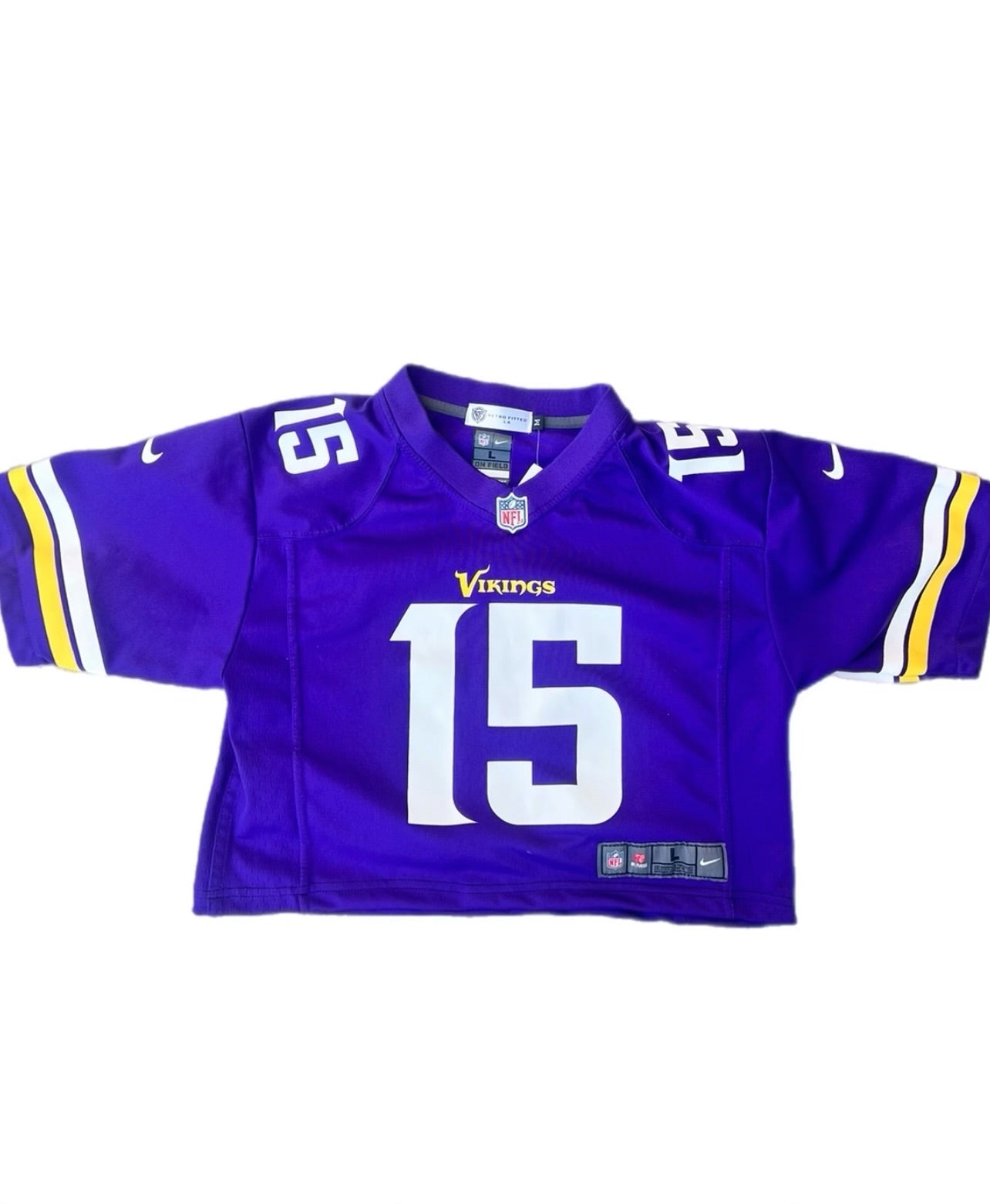 Reworked Jersey - Vikings NFL