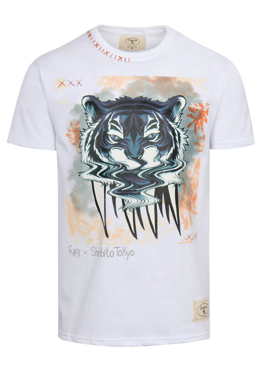 Screaming Tiger SS Tee