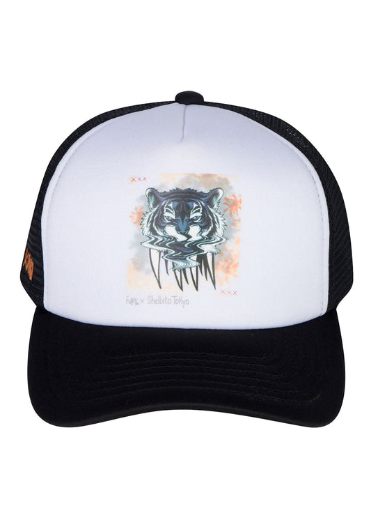 SCREAMING TIGER TRUCKER