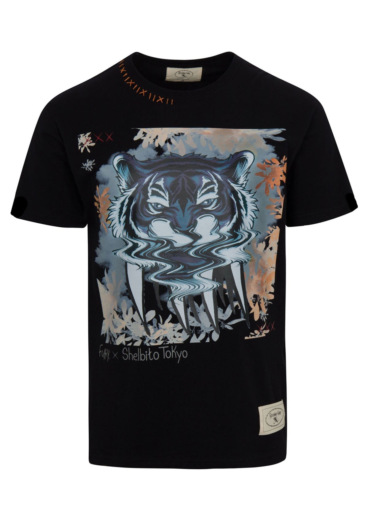 Screaming Tiger SS Tee