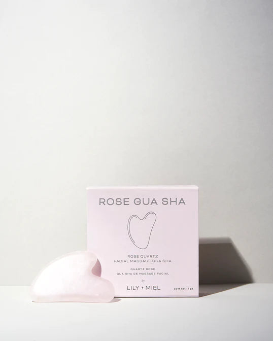 Rose Gua Sha