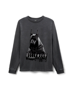 Doberman Long Sleeve