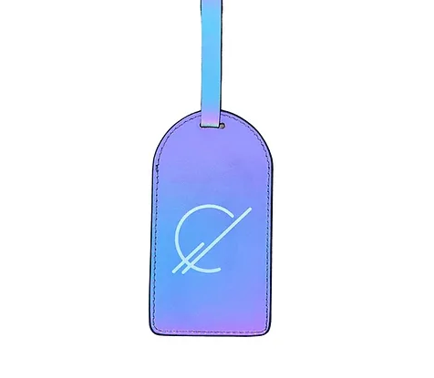 Solar Flare - Luggage Tag