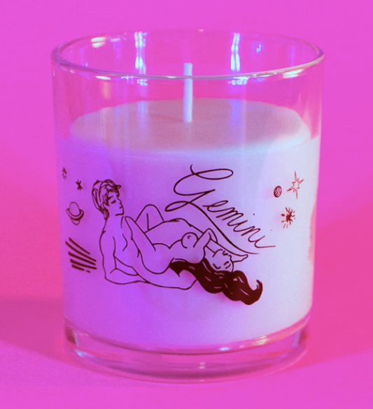 Gemini Candle