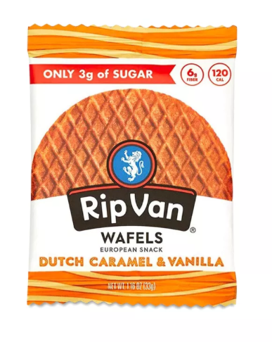 Rip Van Wafels