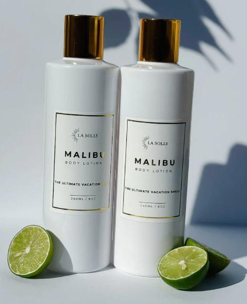 Malibu Body Lotion