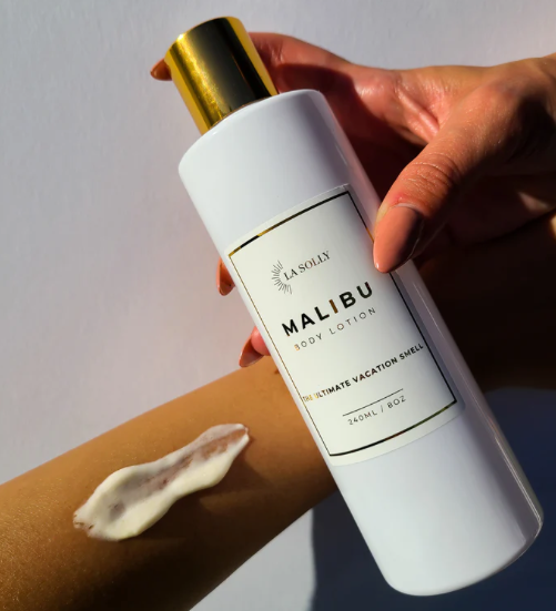 Malibu Body Lotion