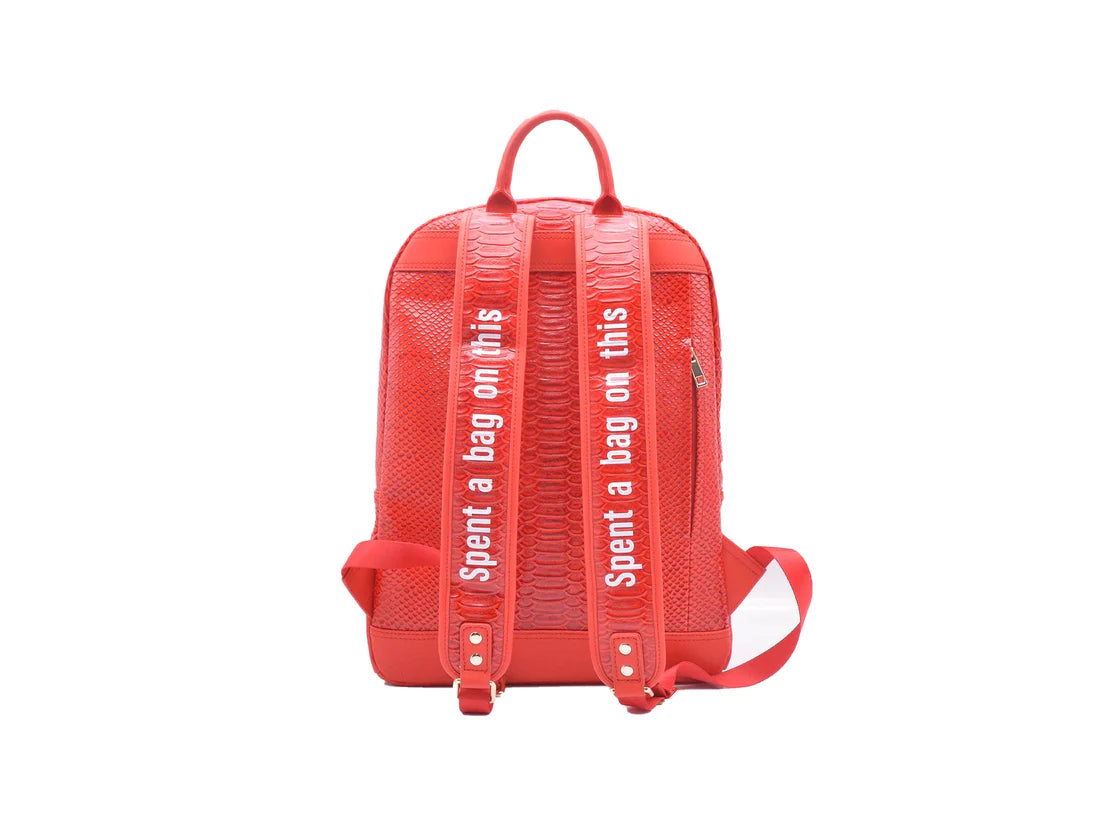 Rojo Travel Backpack